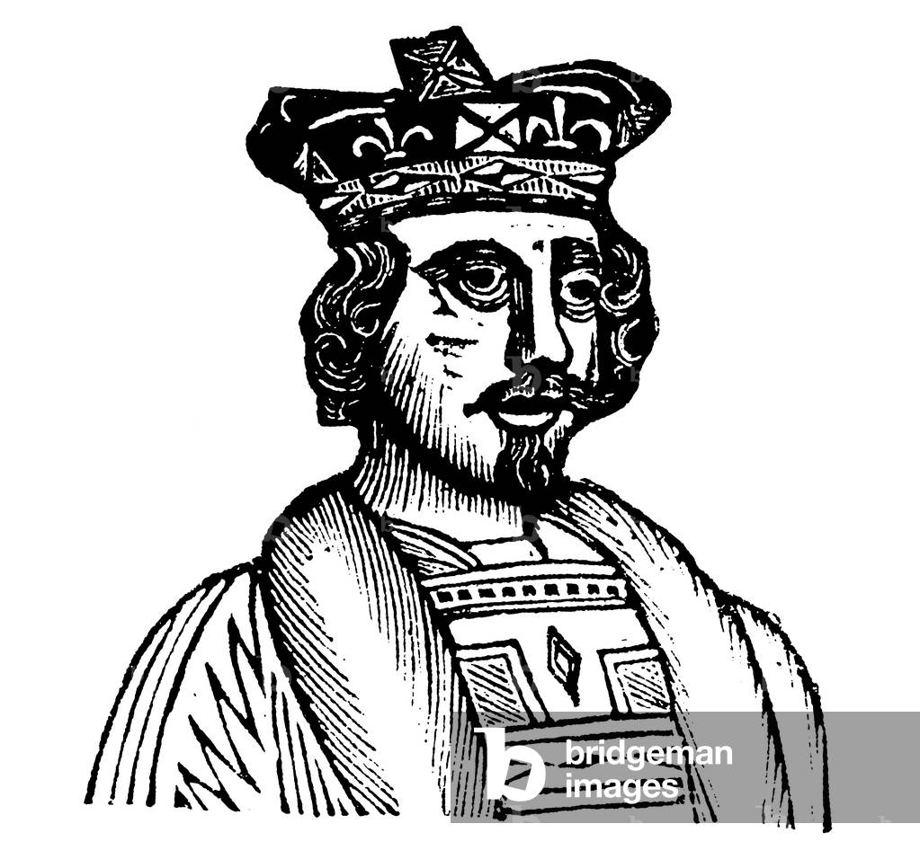 King Henry VI (woodcut)