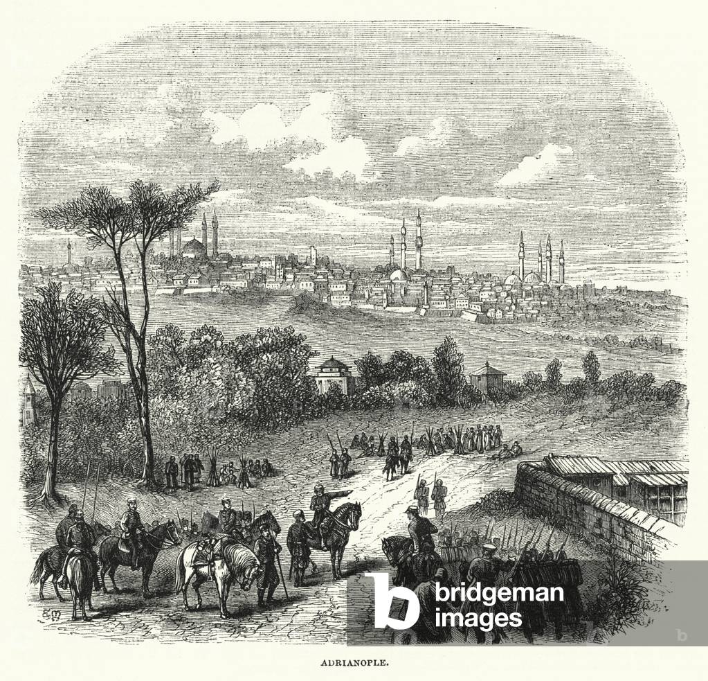 Adrianople (engraving)
