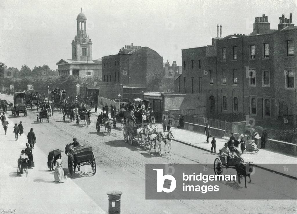 Clapham Road, 