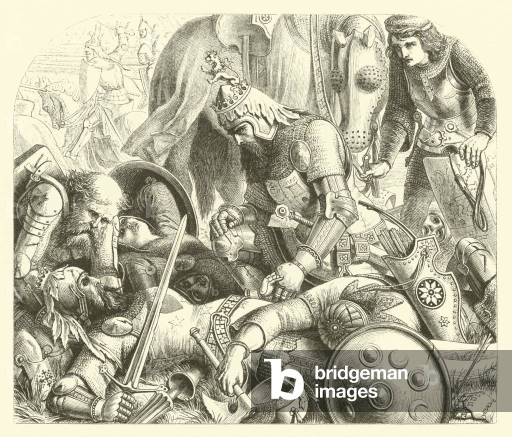 The Heart of the Bruce (engraving)