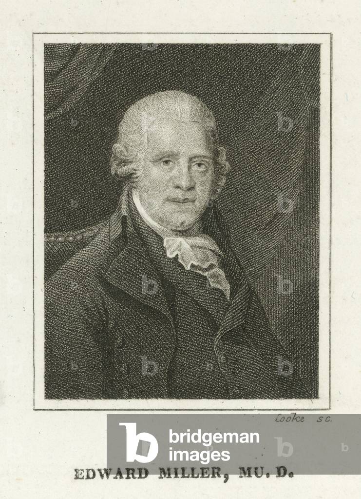 Edward Miller (engraving)