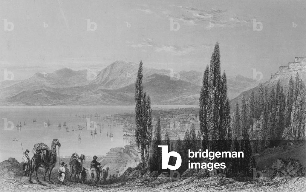 Smyrna (engraving)