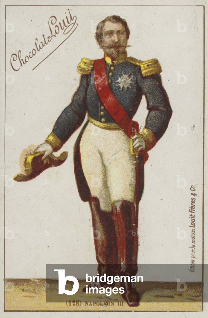 Napoleon III (chromolitho)