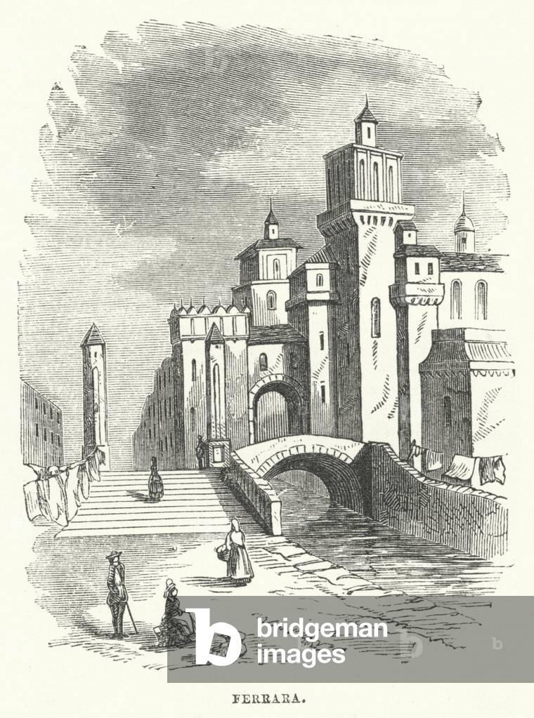 Ferrara (engraving)