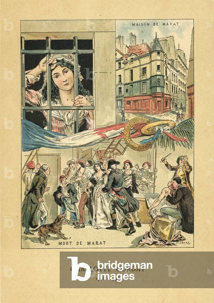 Charlotte Corday
