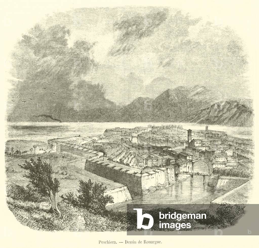 Peschiera (engraving)