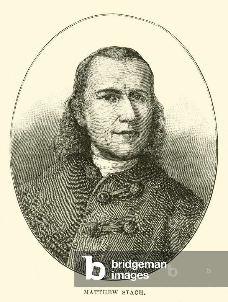 Matthew Stach (engraving)