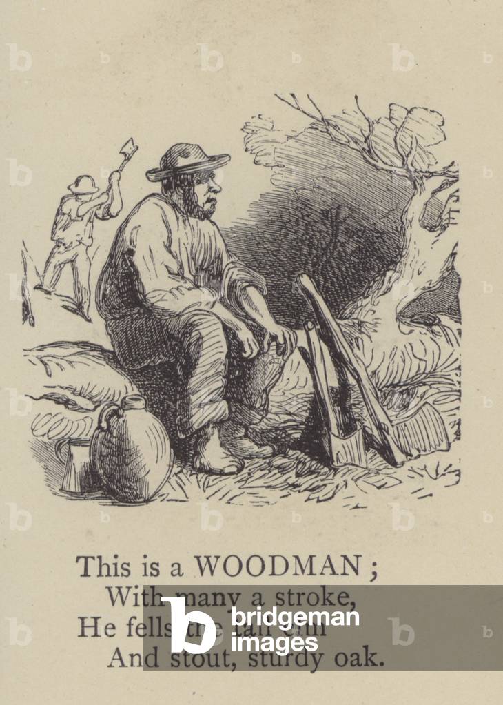 Woodman (engraving)