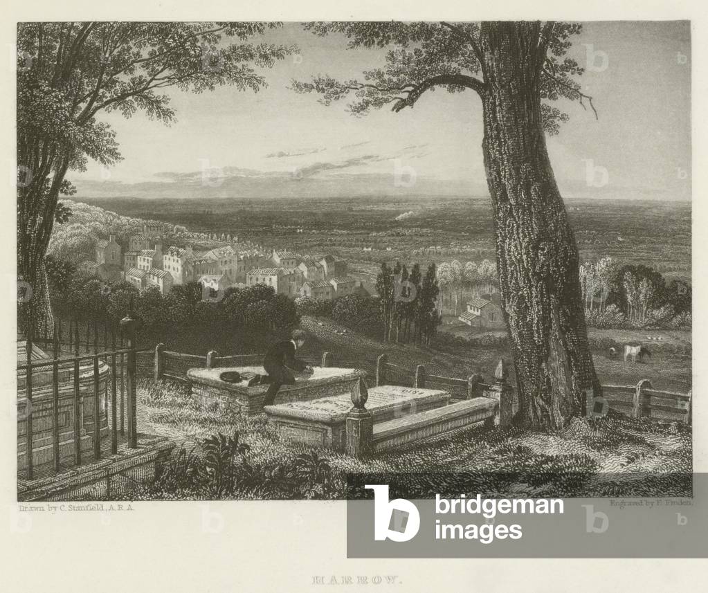 Harrow (engraving)