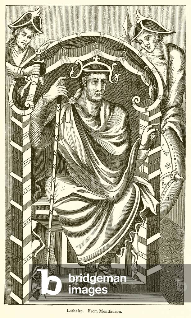 Lothaire (engraving)