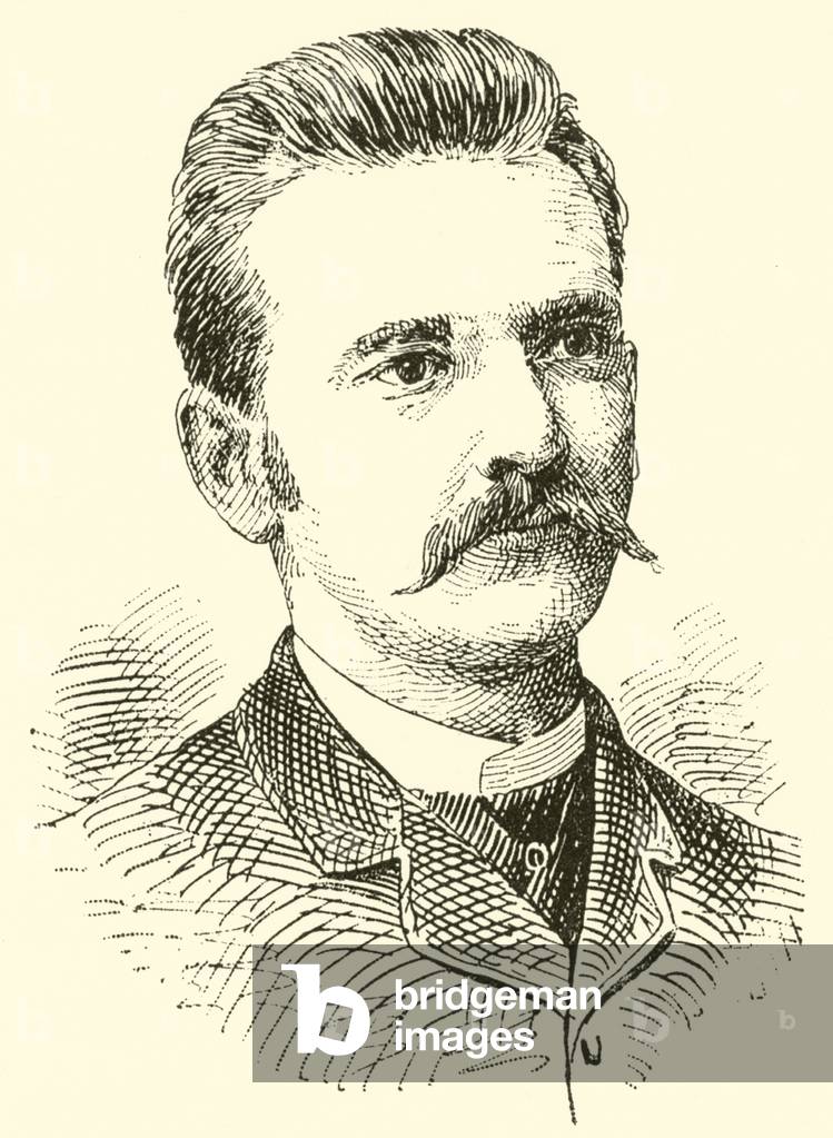 Henry Schoenefeld (engraving)