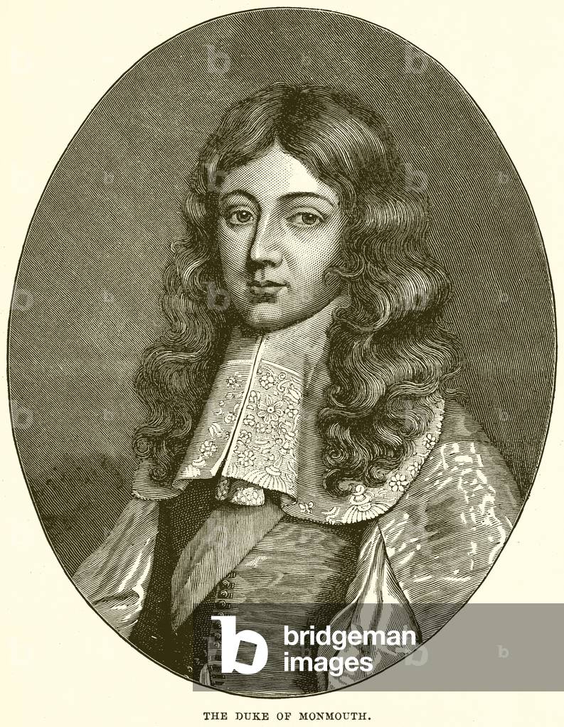The Duke of Monmouth (engraving)