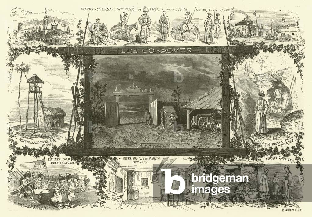 Russia (engraving)