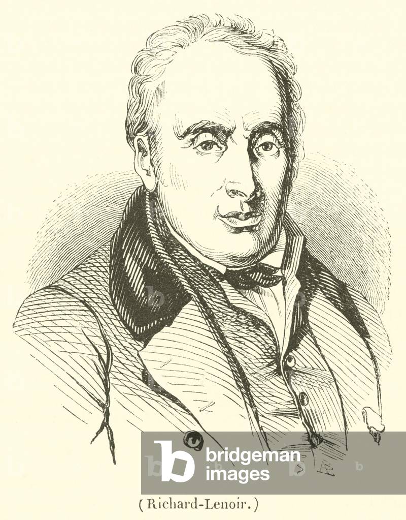Richard-Lenoir (engraving)