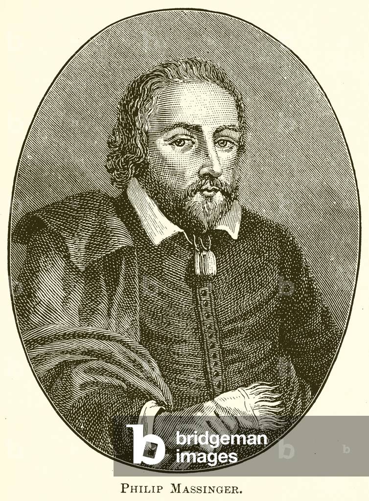 Philip Massinger (engraving)