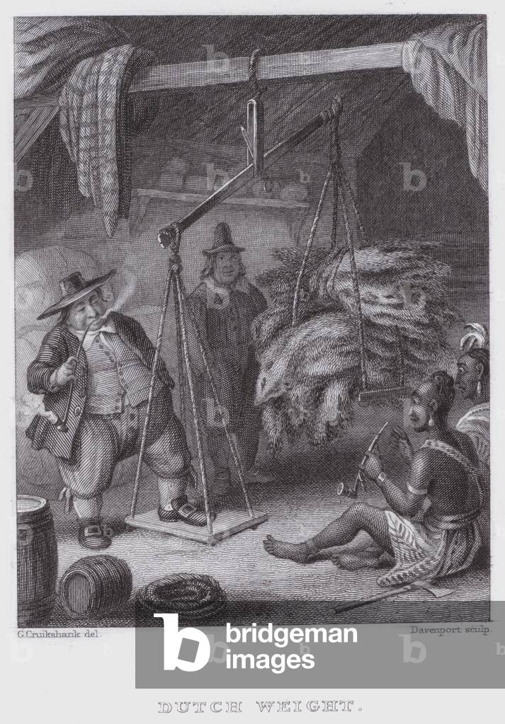 Dutch Weight (engraving)