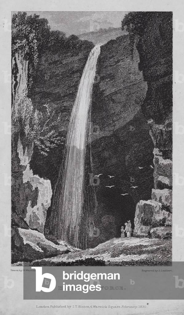 Hardrow Force (engraving)