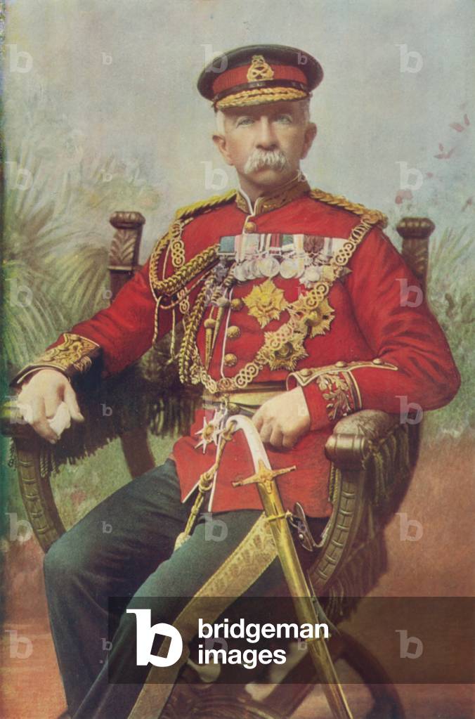General Sir H. E. Wood, Adjutant-General to the Forces