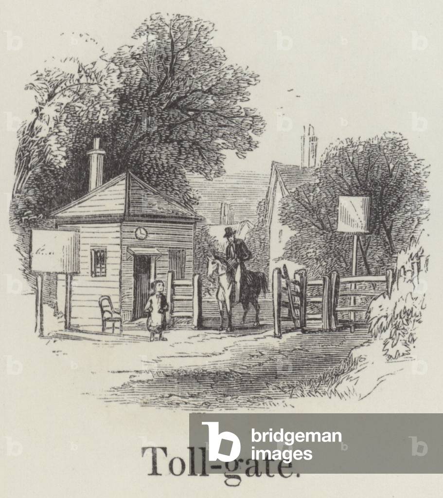 Tollgate (engraving)