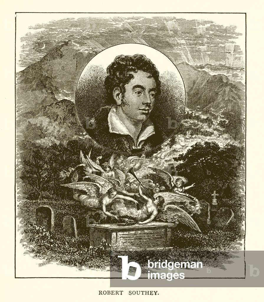 Robert Southey (engraving)