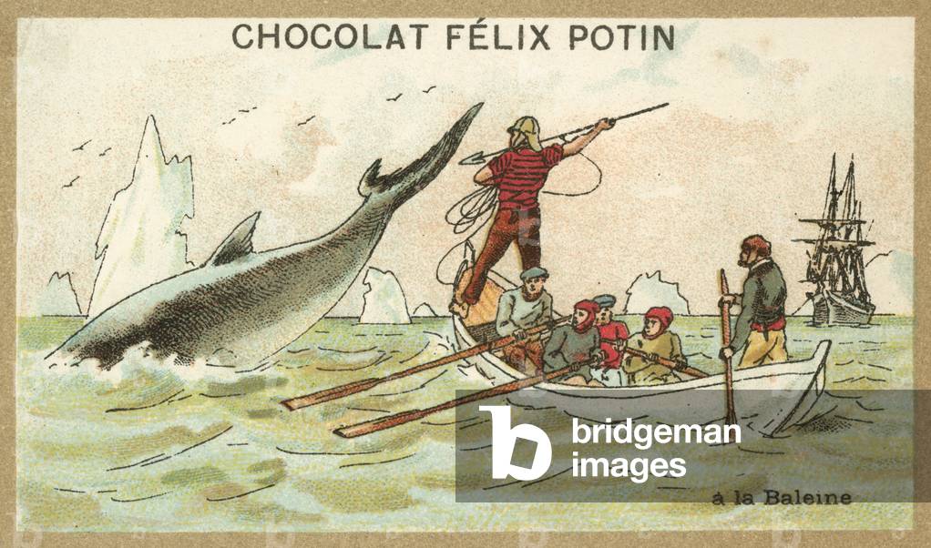 Whaling (chromolitho)
