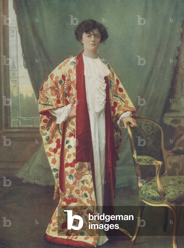 Miss Irene Vanbrugh as 'Sophie Fullgarney'