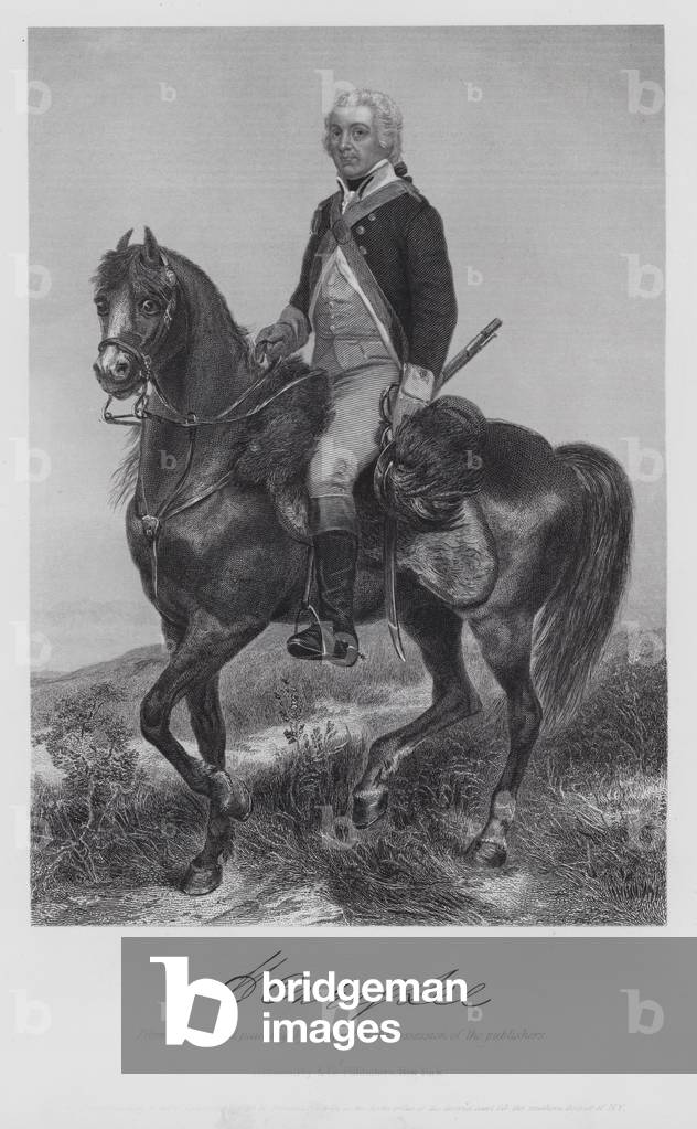 Henry Lee (engraving)