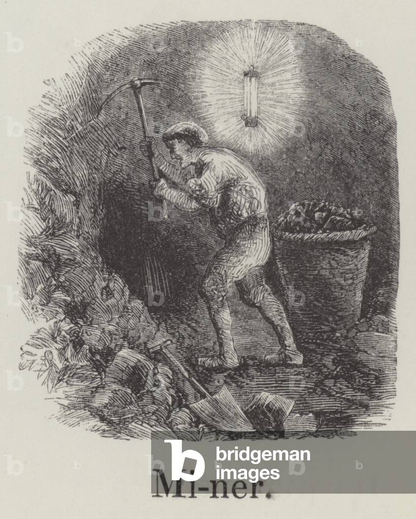 Miner (engraving)