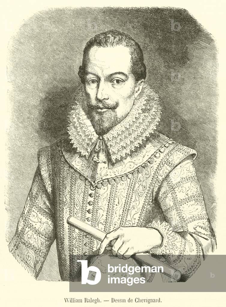 William Ralegh (engraving)