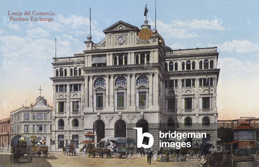 Havana, Cuba: Produce Exchange (photo)