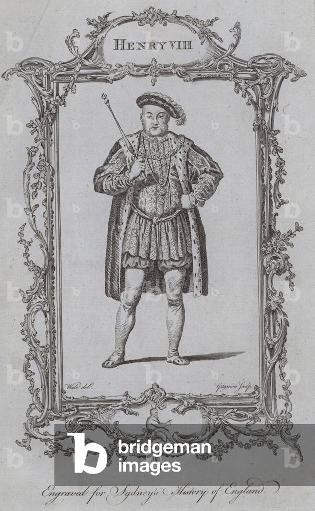 Henry VIII (engraving)