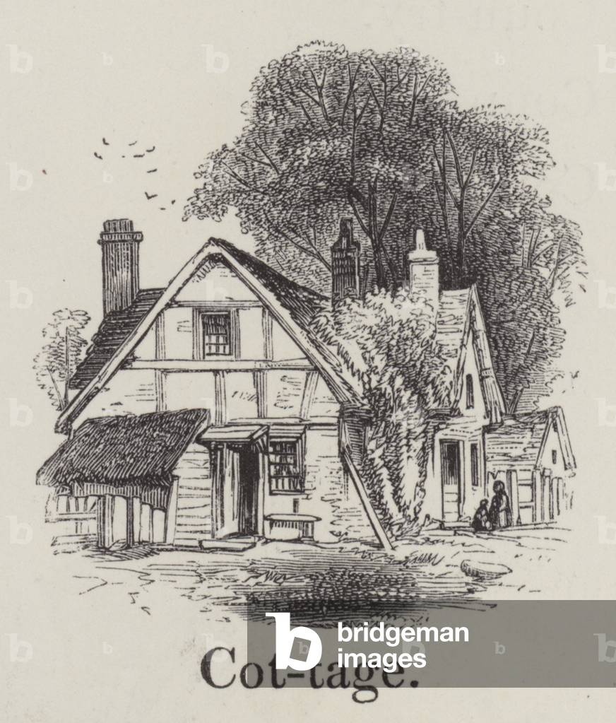 Cottage (engraving)