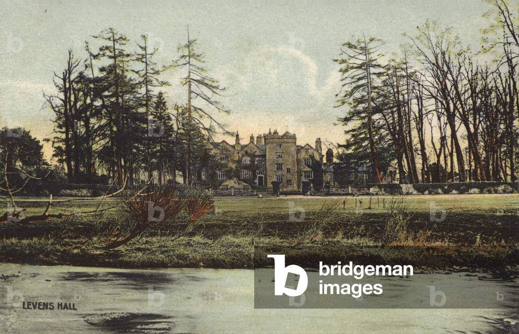 Levens Hall (photo)