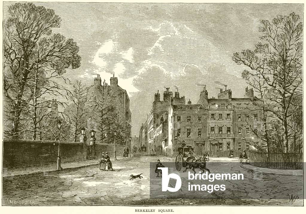Berkeley Square (engraving)