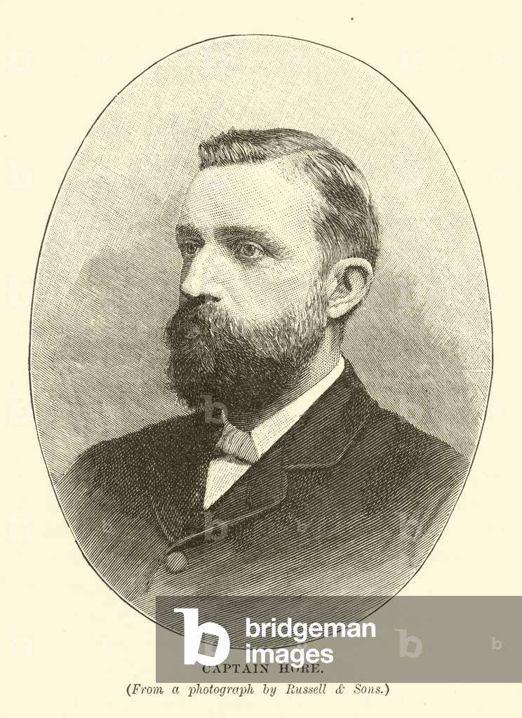 Captain Hore (engraving)