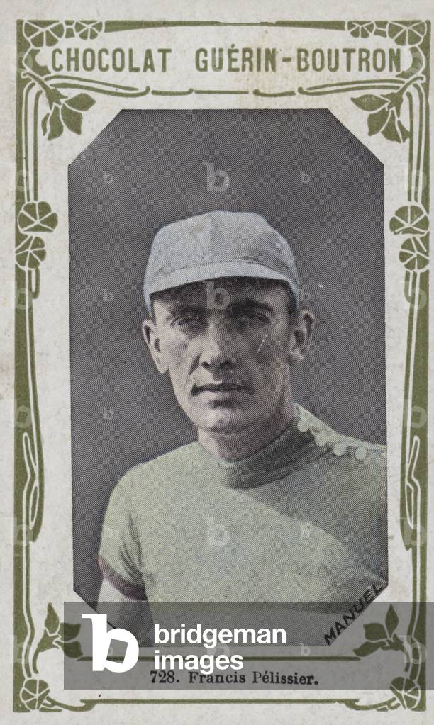 Francis Pelissier (coloured photo)