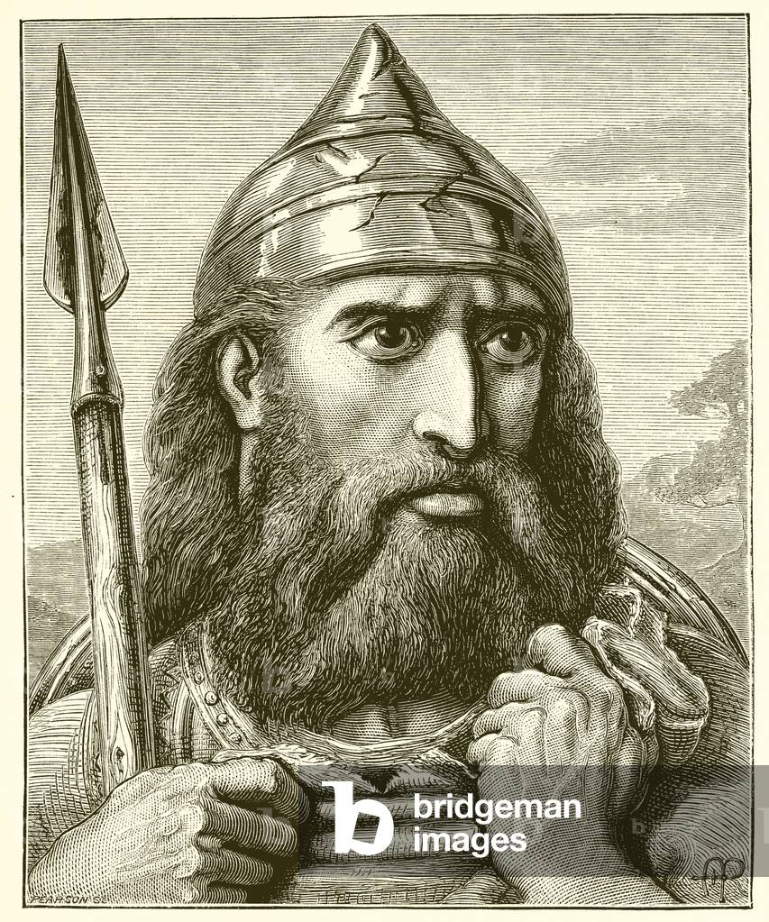 Jephthah (engraving)