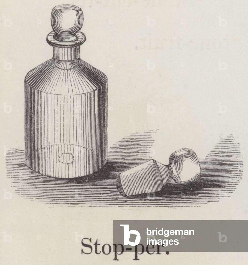 Stopper (engraving)