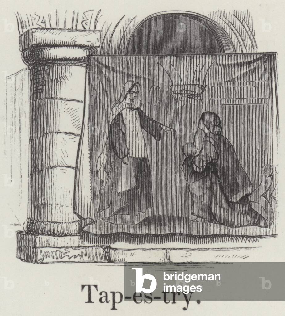 Tapestry (engraving)