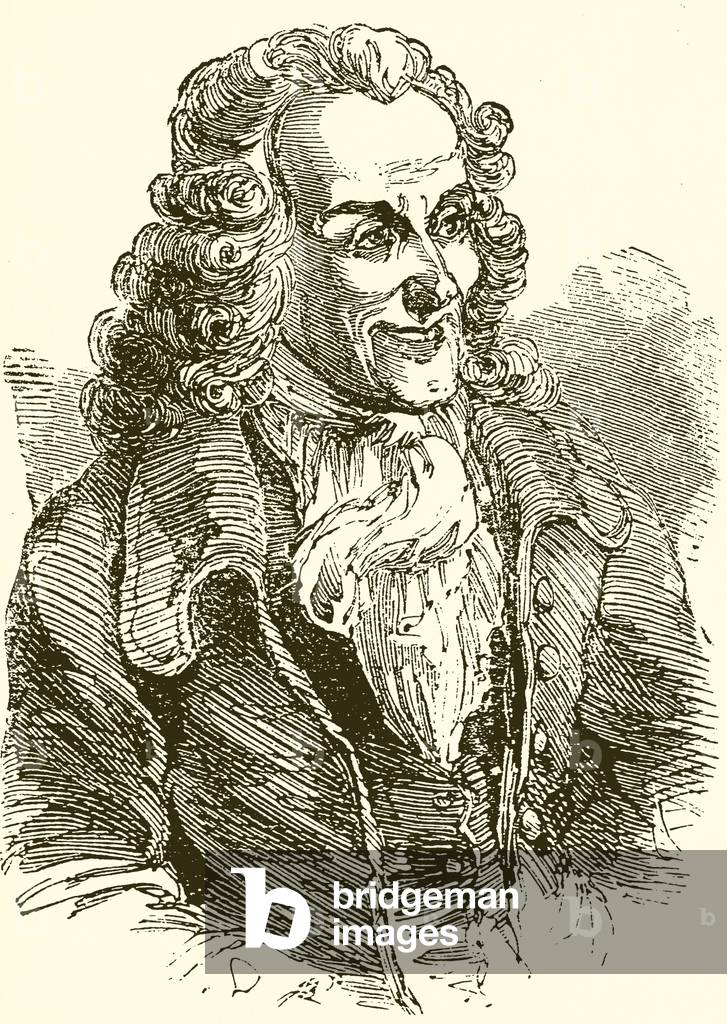 Voltaire (engraving)