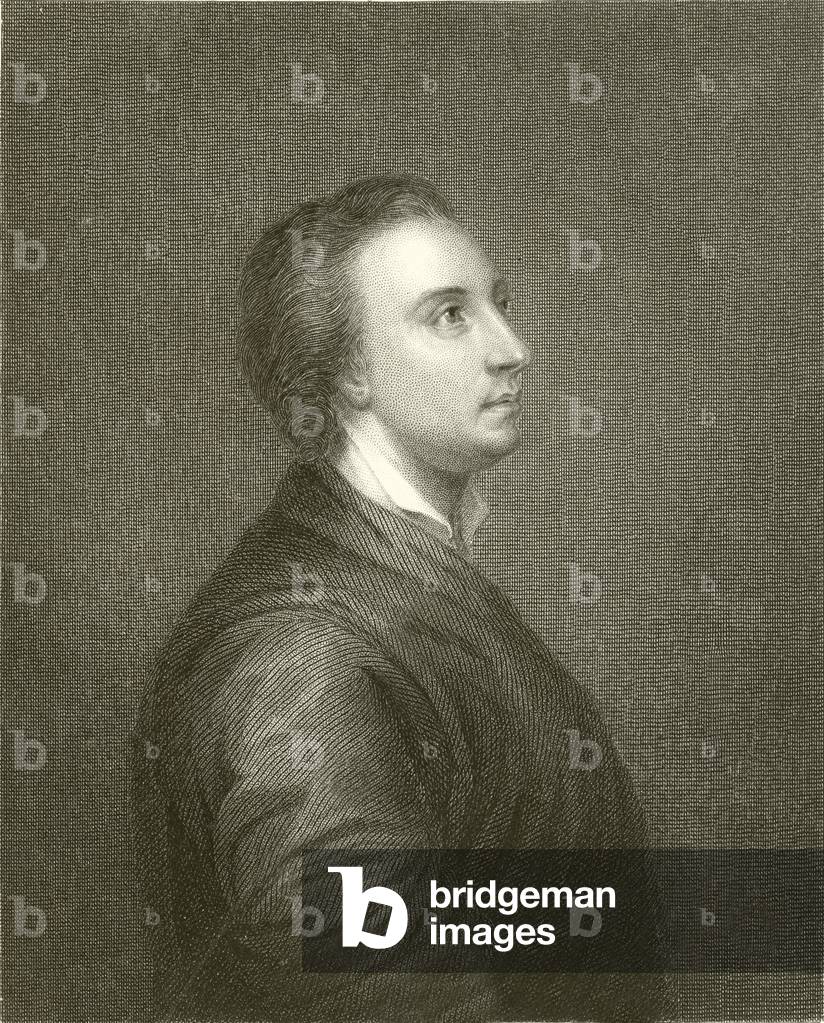 Mark Akenside (engraving)