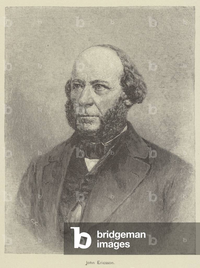 John Ericsson (engraving)