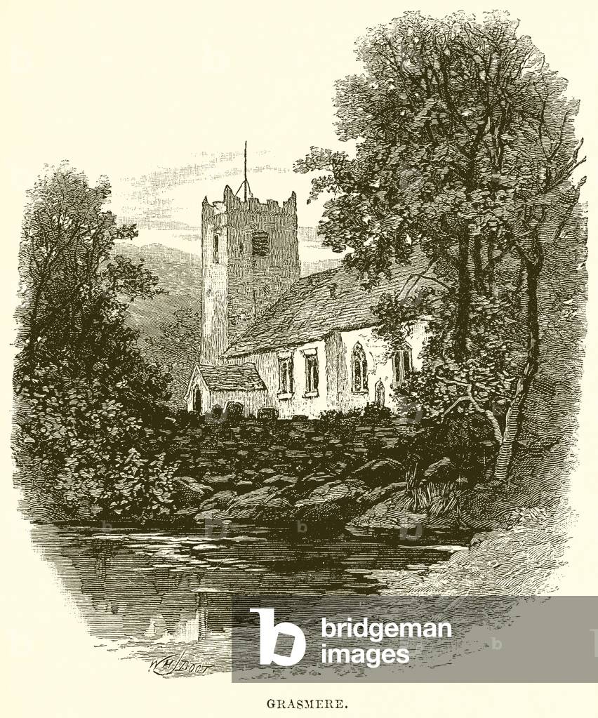 Grasmere (engraving)