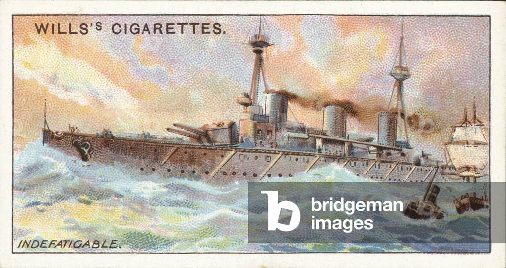 British Cruiser, 
