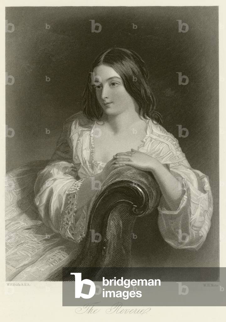 The Reverie (engraving)
