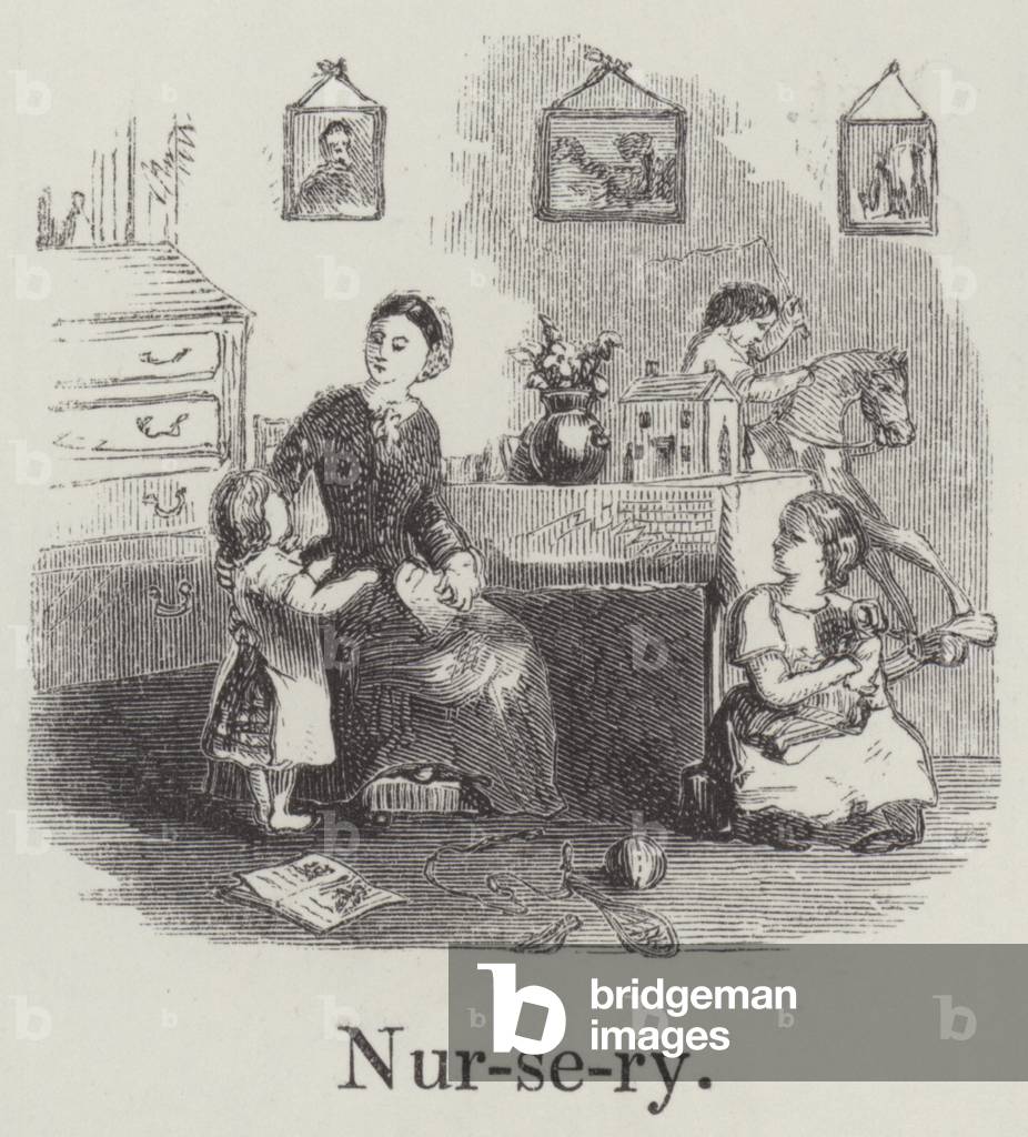 Nursery (engraving)