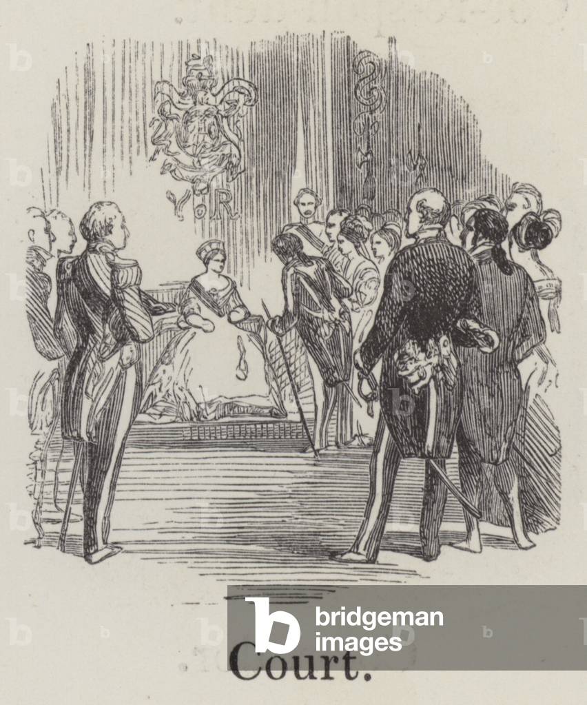 Court (engraving)