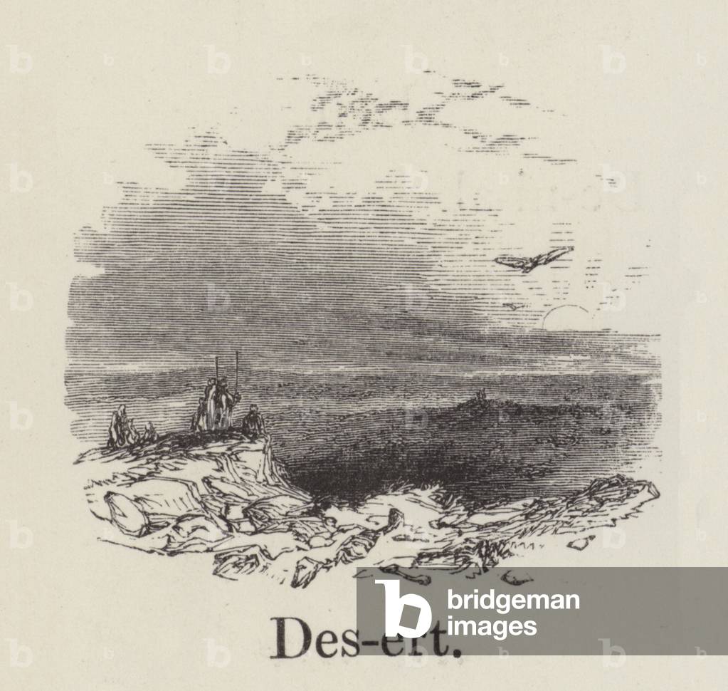 Desert (engraving)