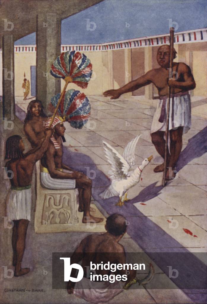 Ancient Egypt: 