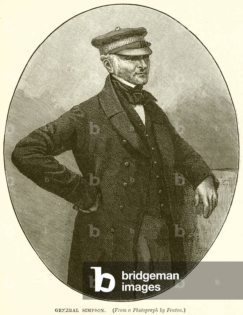 General Simpson (engraving)